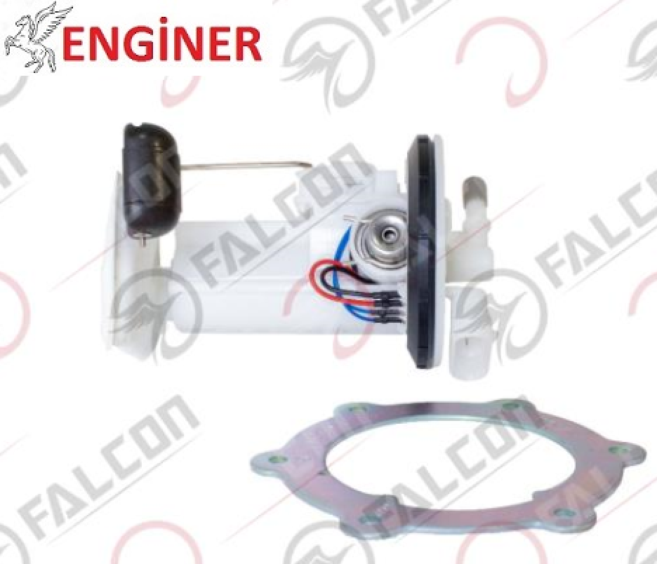 BENZİN DEPO ŞAMANDIRASI - MOCCO 125