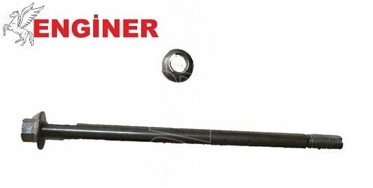 Falcon Wonder 180  ÖN TEKER MİLİ