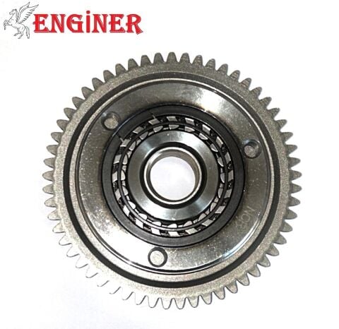 MARŞ KAVRAMA KOMPLE CG 200 (20 BİLYELİ)