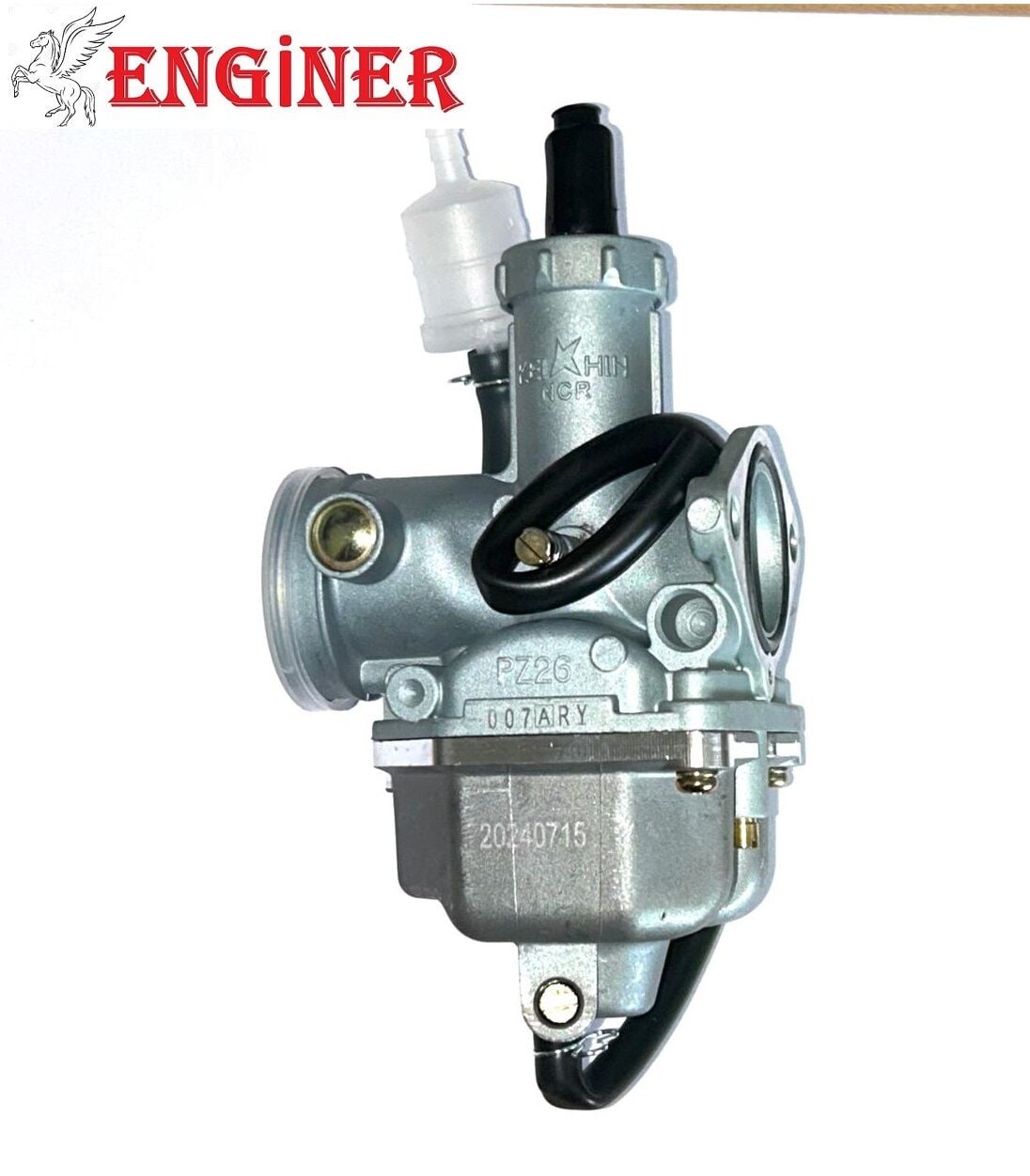 KARBÜRATÖR 125 CG (KEIHIN)