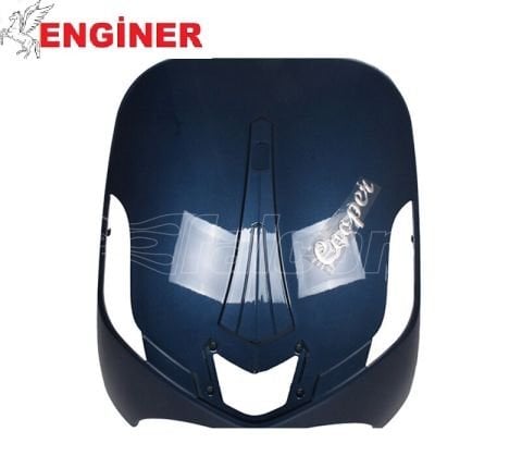 ÖN PANEL SİNYAL KARENAJI MAVİ-COOPER 50