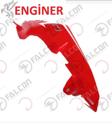 ARKA KARENAJ SAĞ KIRMIZI-SHARP 200