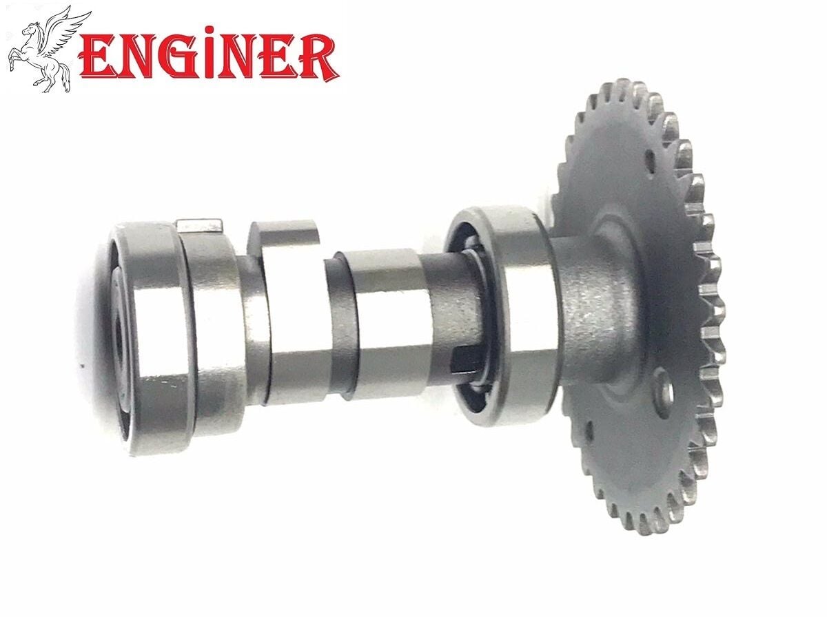 EKZANTİRİK MİLİ SCOOTER 125-150