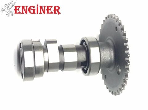 EKZANTİRİK MİLİ SCOOTER 125-150