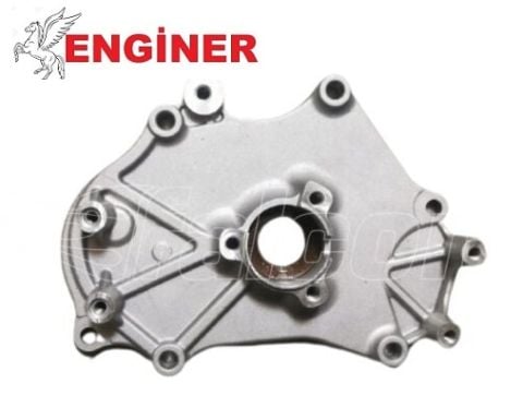 STATÖR BAĞLANTI TABLASI - TREX