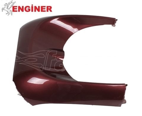 DAVLUMBAZ-KIRMIZI-COOPER 50