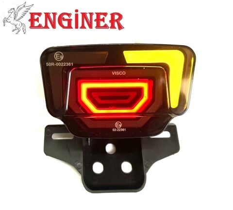 LET STOP LAMBASI CG  3 FONKSİYONLU