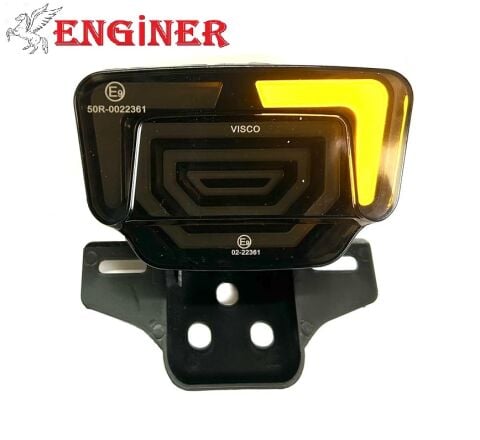 LET STOP LAMBASI CG  3 FONKSİYONLU