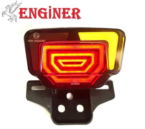 LET STOP LAMBASI CG  3 FONKSİYONLU