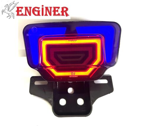 LET STOP LAMBASI CG  3 FONKSİYONLU