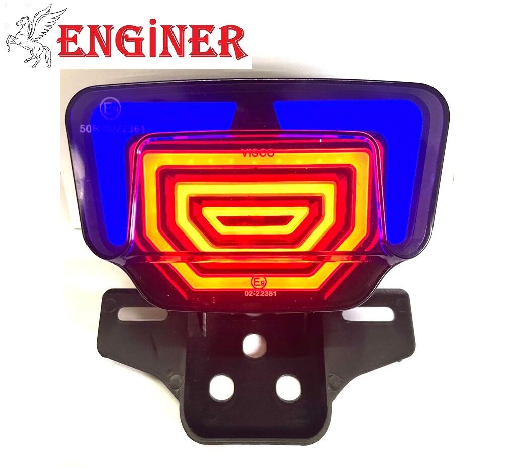 LET STOP LAMBASI CG  3 FONKSİYONLU