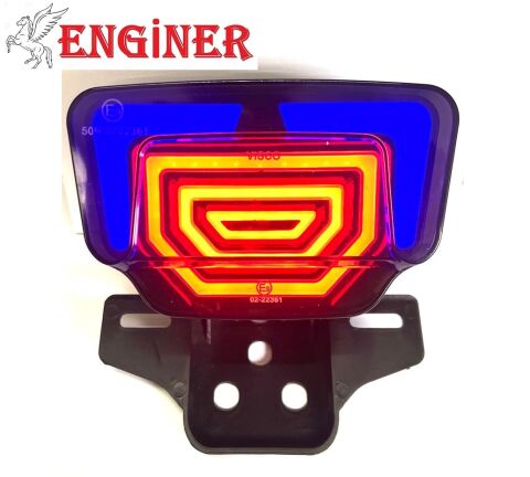 LET STOP LAMBASI CG  3 FONKSİYONLU