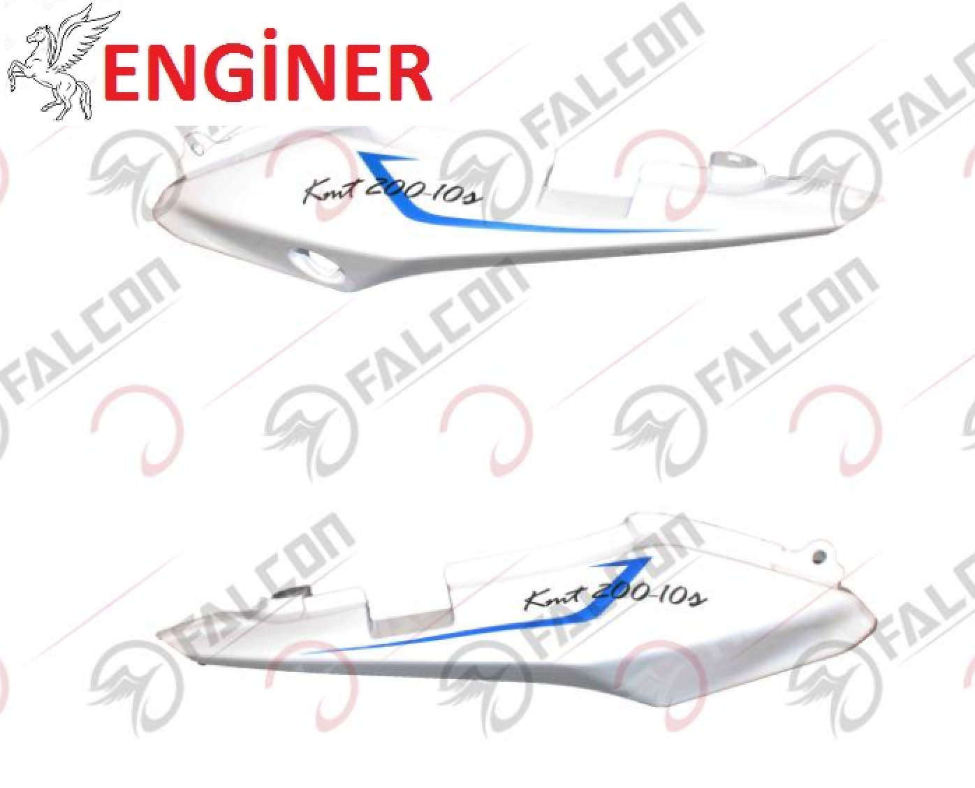 ARKA KARENAJ SAĞ SOL MAVİ TAKIM-SHARP 200