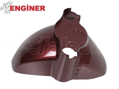 ÖN ÇAMURLUK KIRMIZI-COOPER 50