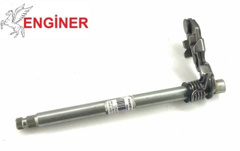 Lifan LF150-2 EM150L  VİTES MİLİ