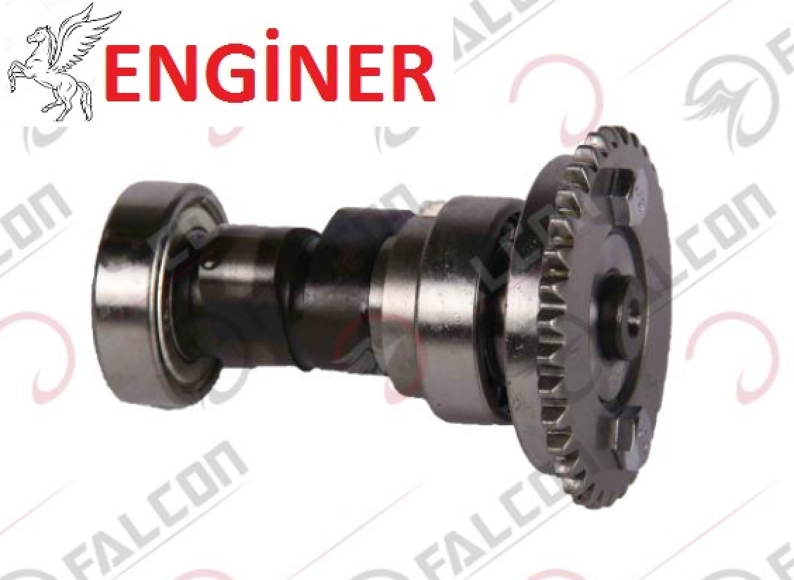 EKSANTRİK MİLİ-SHARP 200