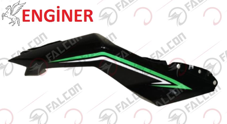 SELE ALT KARENAJI SAĞ YEŞİL - N-288 NAKED