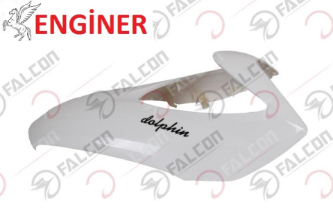 FAR KARENAJI BEYAZ-DOLPHIN 100-125 EFİ