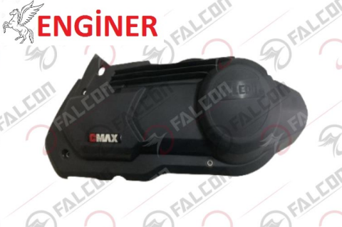 DEBRİYAJ KAPAĞI ÜST PLASTİK BÜYÜK - CMAX 155