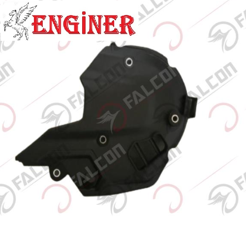 DEBRİYAJ KAPAĞI ÜST PLASTİK BÜYÜK - TREX 188
