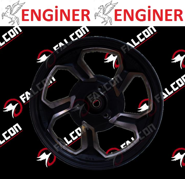 ARKA JANT DİSKLİ - MOCCO 125