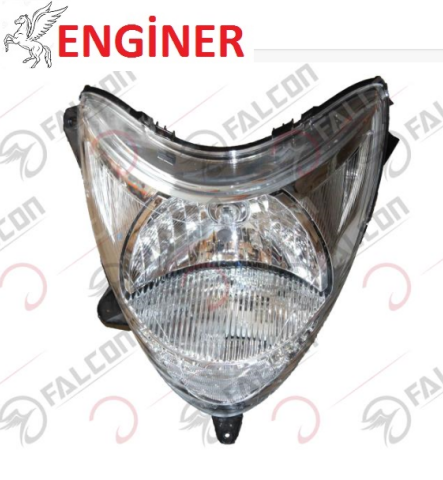 ÖN FAR KOMPLE-DOLPHIN 100-125 EFİ