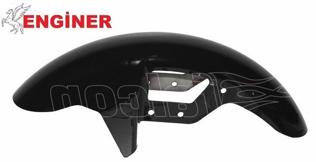 ÖN ÇAMURLUK SİYAH-LION SK150-6