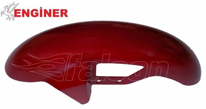 ÖN ÇAMURLUK KIRMIZI-LION SK150-6