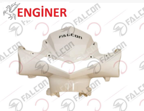 GİDON KARENAJI ÖN BEYAZ- MOCCO