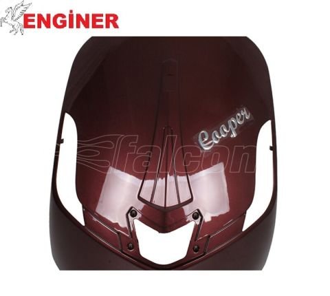 ÖN KARENAJ KIRMIZI-COOPER 50