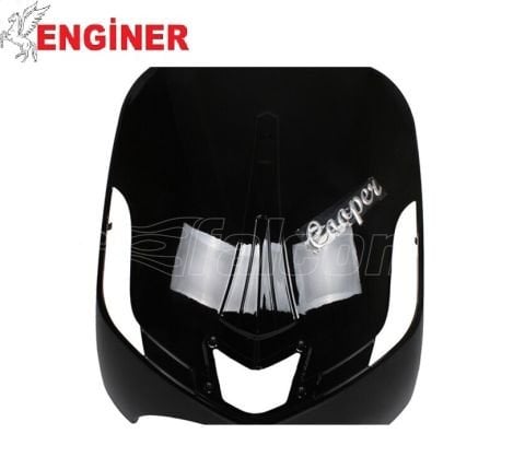 ÖN KARENAJ SİYAH-COOPER 50