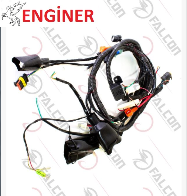ELEKTRİK TESİSATI-MOCCO 50/125