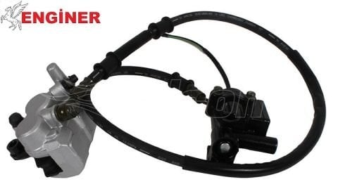 ÖN FREN MERKEZİ KOMPLE-COOPER 50