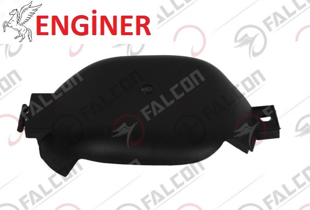 TORPİDO KAPAĞI-DOLPHIN 100-125 EFİ