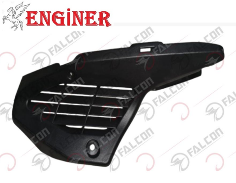 DEPO YAN ALT IZGARA SAĞ - N-288 NAKED
