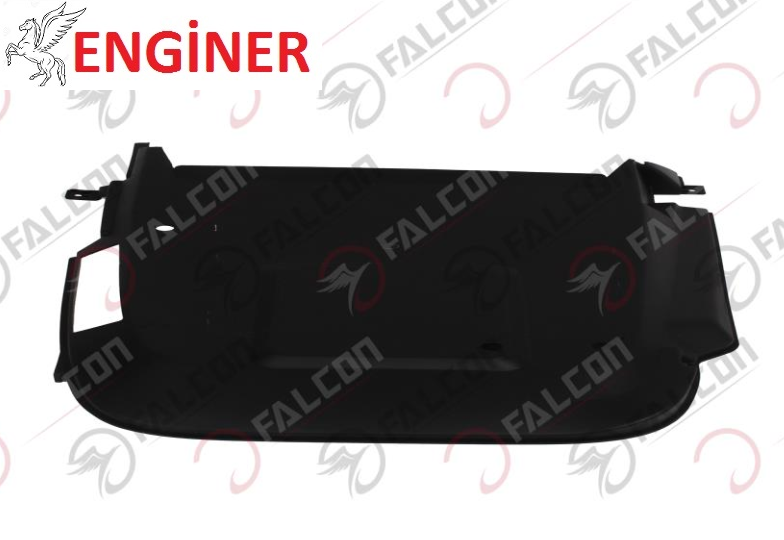 ŞASİ ALT KORUMA-DOLPHIN 100-125 EFİ