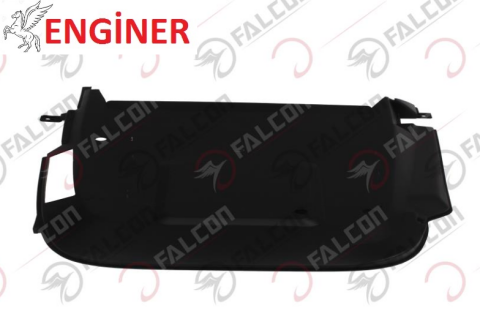 ŞASİ ALT KORUMA-DOLPHIN 100-125 EFİ