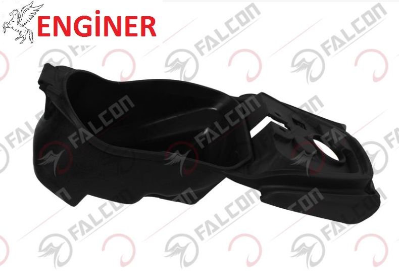 SELE ALT KUTUSU (TORPİDO )-DOLPHIN 100-125 EFİ