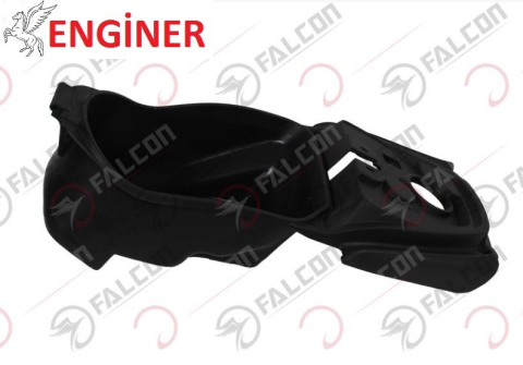 SELE ALT KUTUSU (TORPİDO )-DOLPHIN 100-125 EFİ