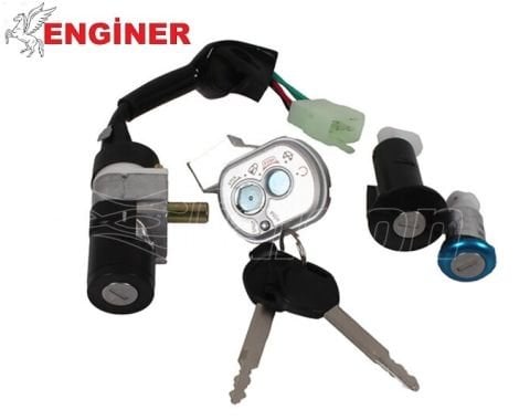 KONTAK SETİ-COOPER 50