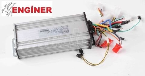BEYİN (CDI) ÜNİTESİ 72W-FAMILY 8000