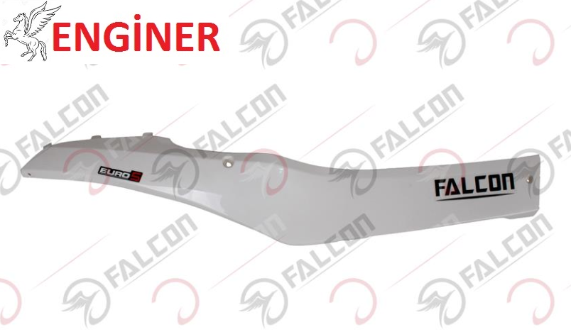 MARŞBİYEL SAĞ BEYAZ-DOLPHIN 100-125 EFİ