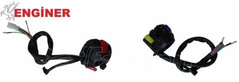 KUMANDA SAĞ-SOL TAKIM-LION SK150-6