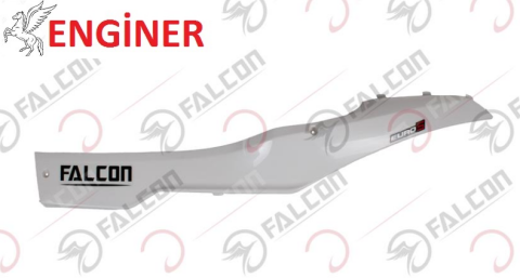 MARŞBİYEL SOL BEYAZ-DOLPHIN 100-125 EFİ