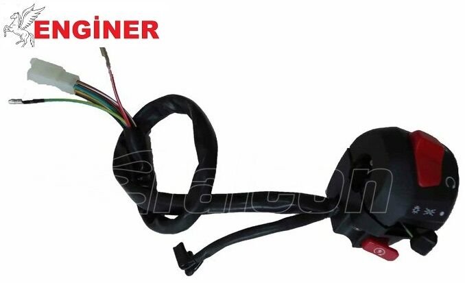 KUMANDA SAĞ-LION SK150-6