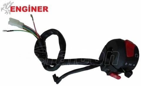 KUMANDA SAĞ-LION SK150-6