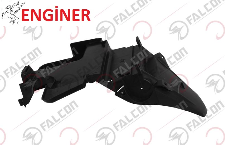 ARKA ÇAMURLUK-DOLPHIN 100-125 EFİ