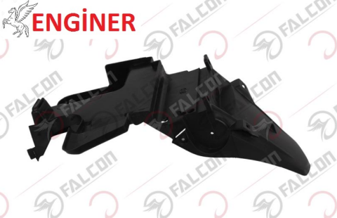 ARKA ÇAMURLUK-DOLPHIN 100-125 EFİ