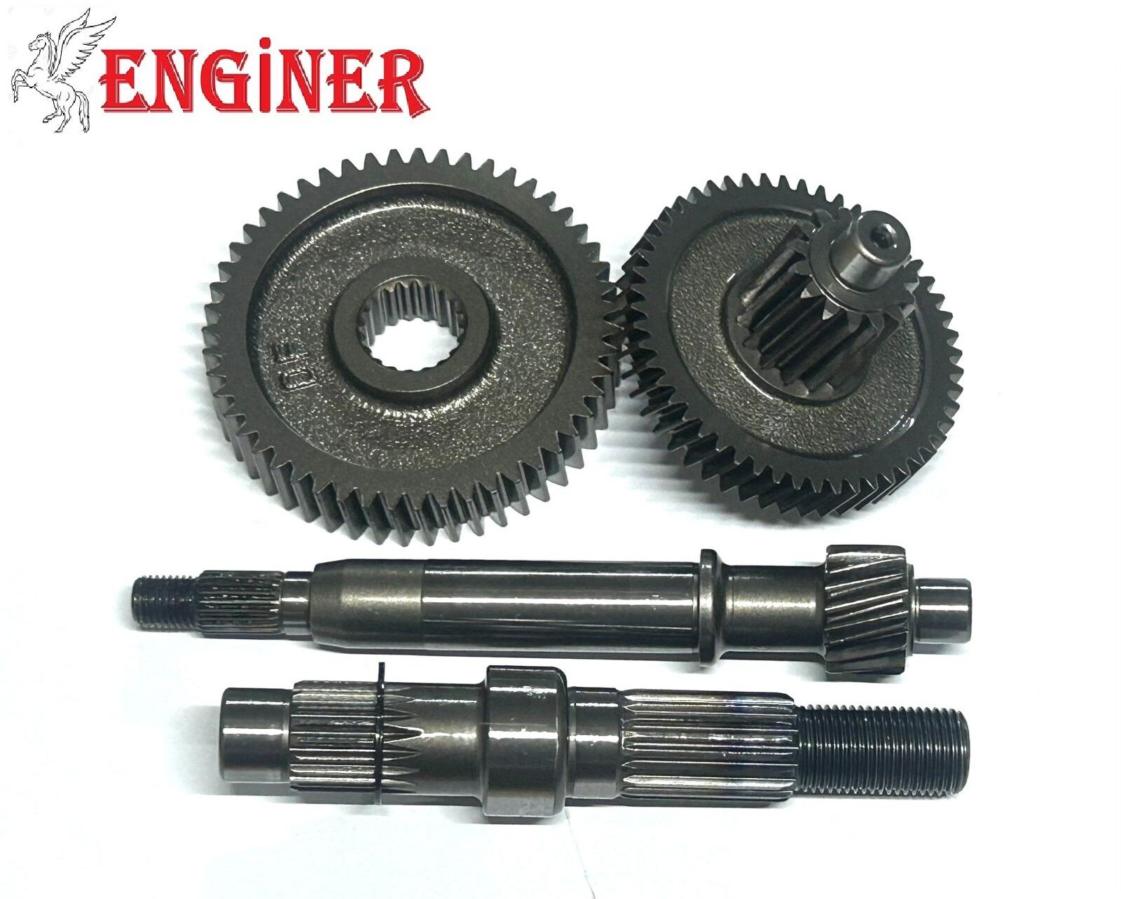 ŞANZIMAN DİŞLİ FUL SET-NİTRO 50