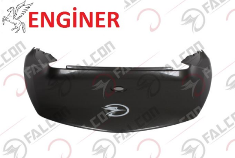 ARKA KARENAJ BİRLEŞTİRİCİ FÜME-DOLPHIN 100-125 EFİ